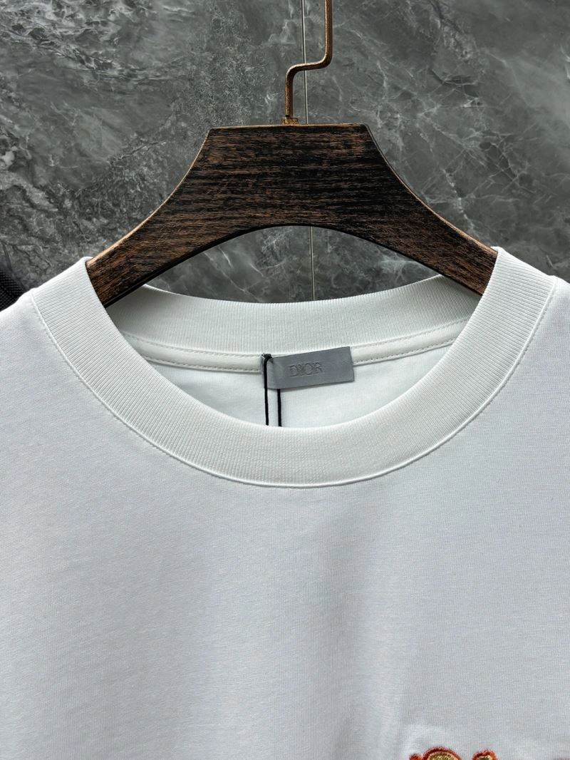 Cozy Christian Dior T-Shirts 116798