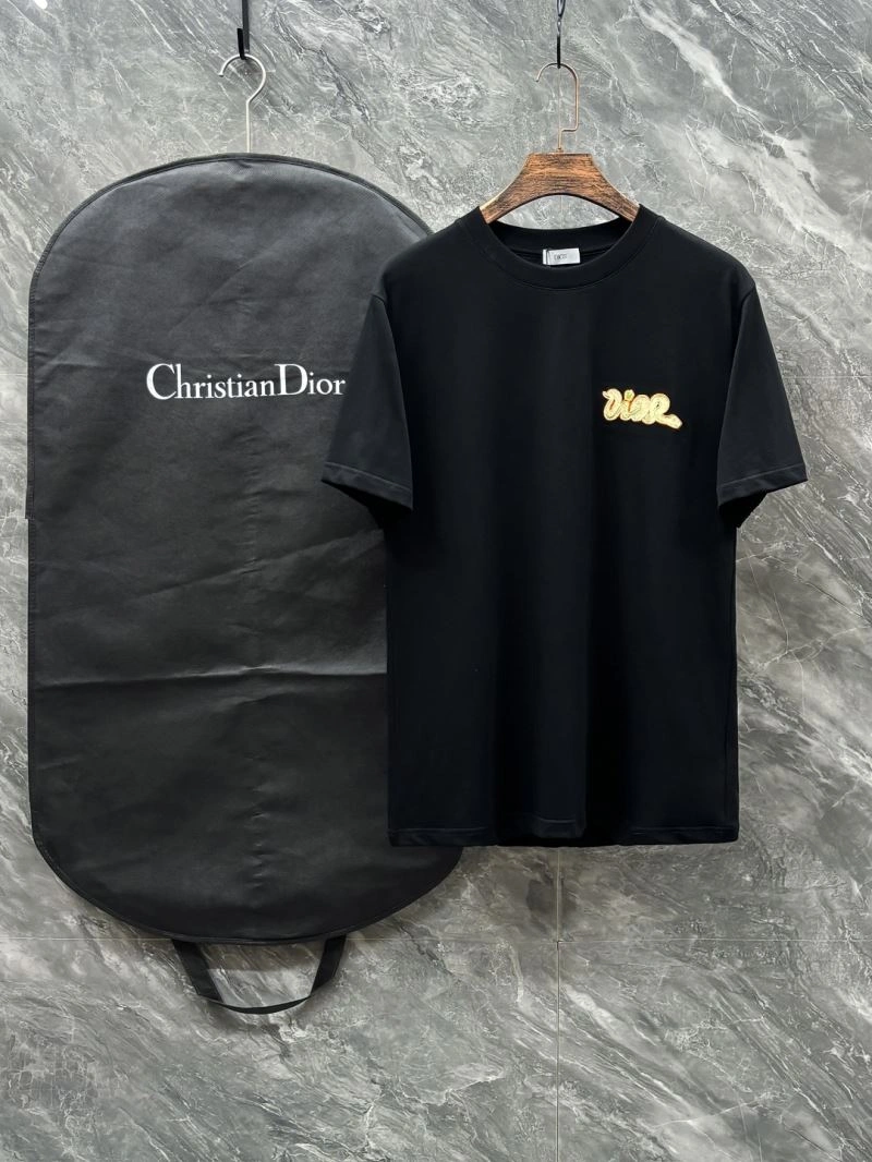 Christian Dior T-Shirts Neat 116789