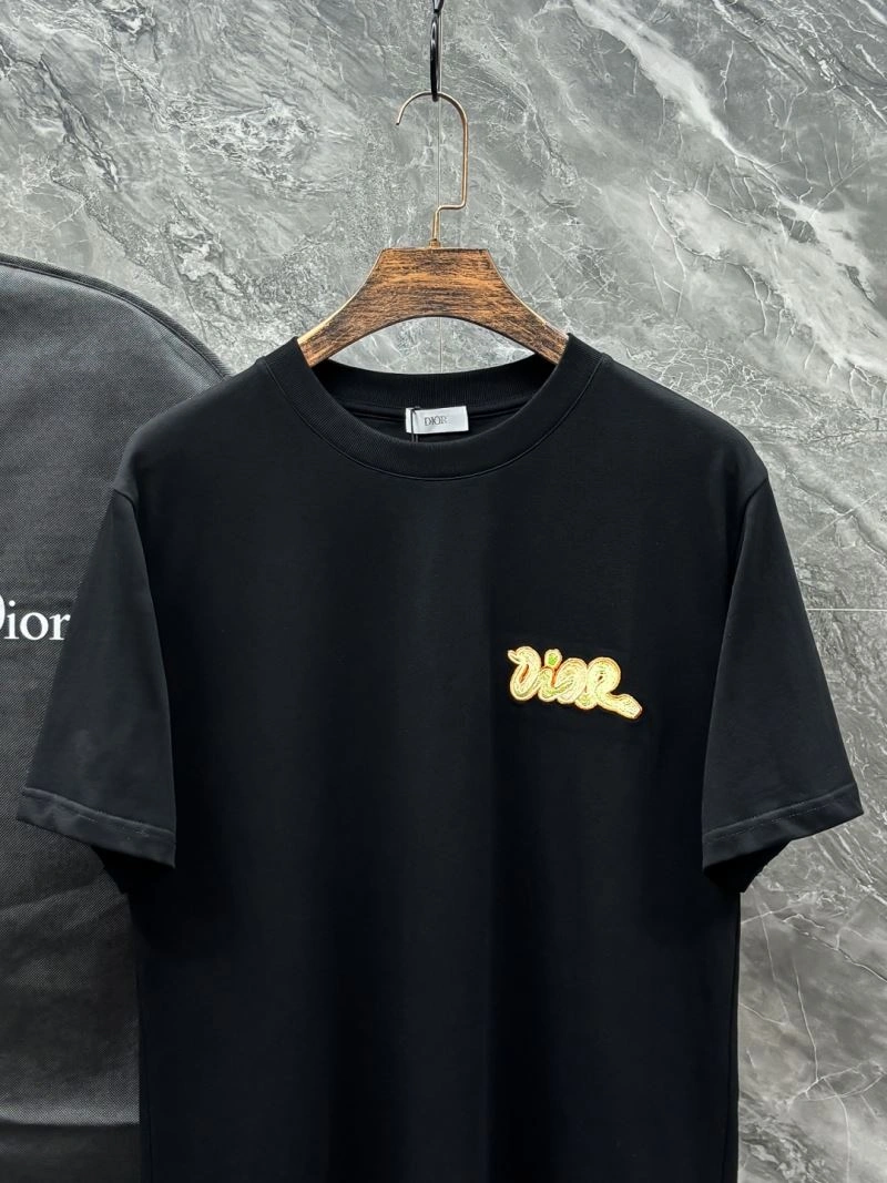 Christian Dior T-Shirts Neat 116789
