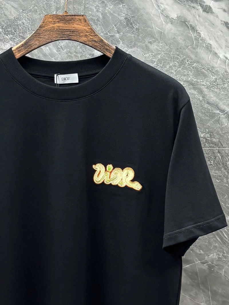 Christian Dior T-Shirts Neat 116789
