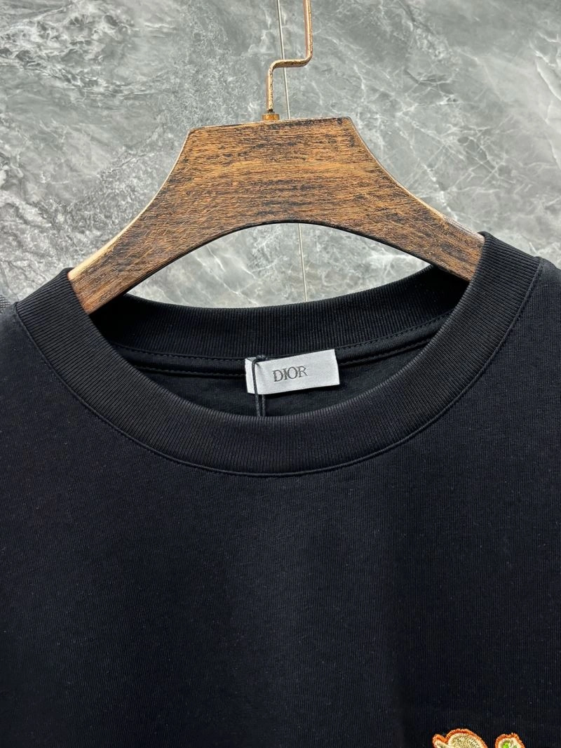 Christian Dior T-Shirts Neat 116789