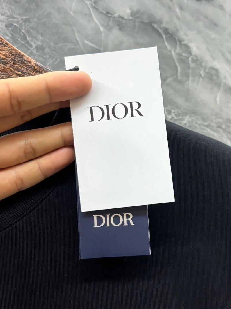 Christian Dior T-Shirts Neat 116789