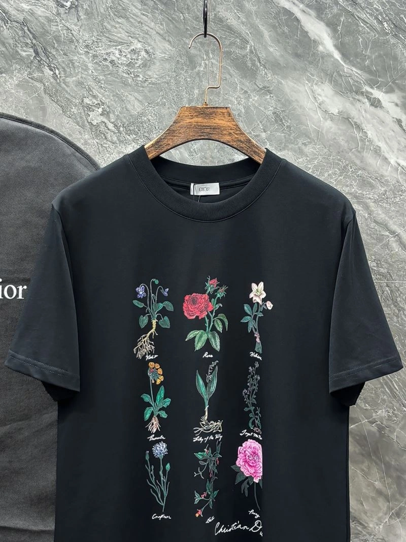 GoAnywhere Christian Dior T-Shirts 116793