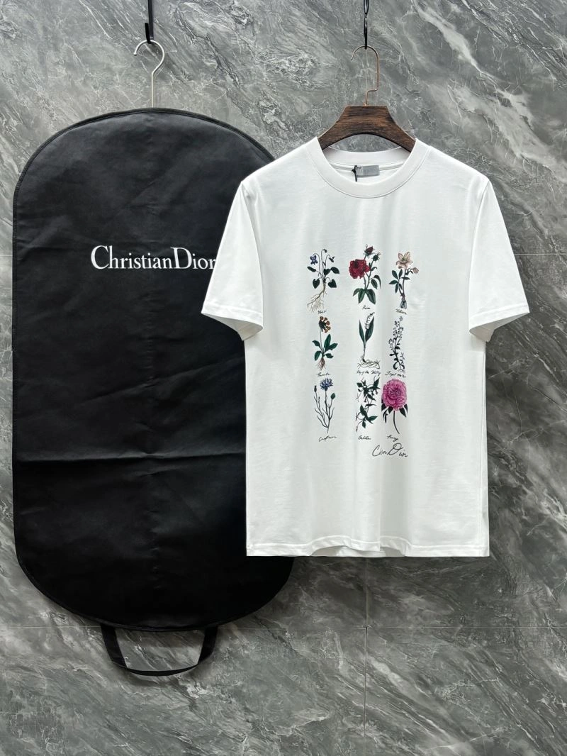 Affordable Christian Dior T-Shirts 116797