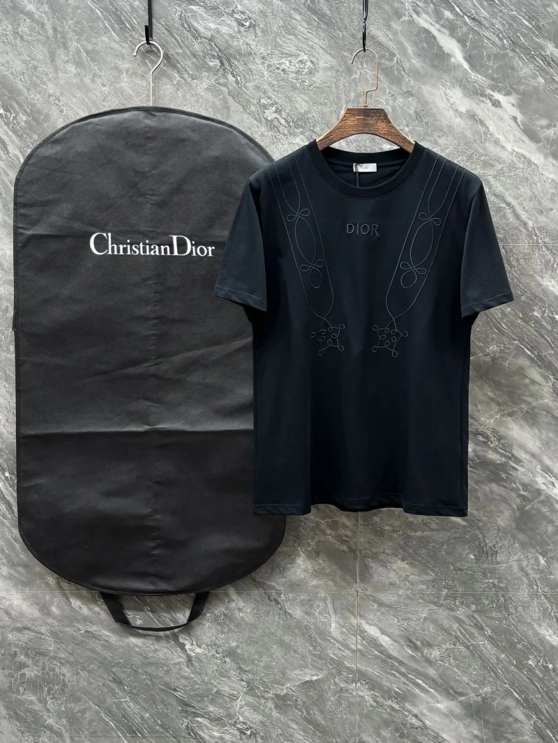 Christian Dior T-Shirts Soft 116792