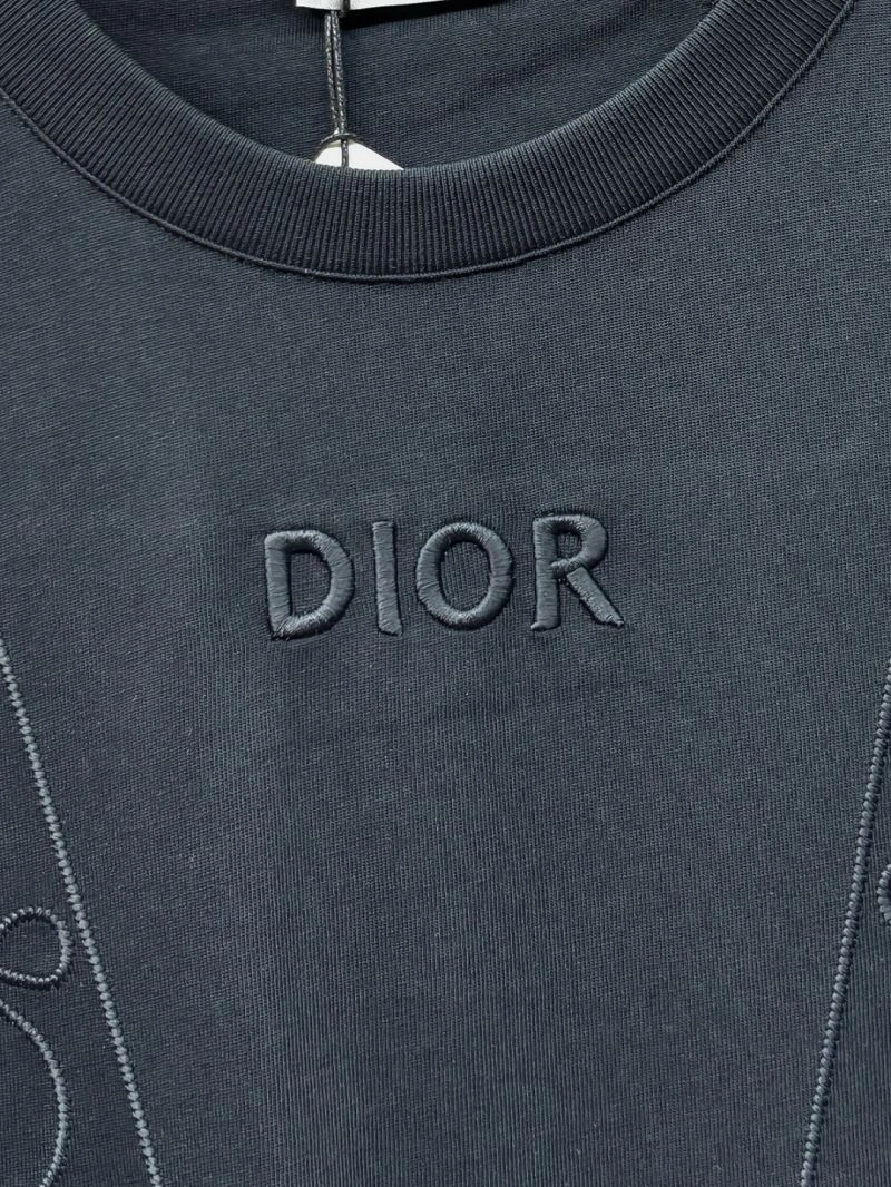 Christian Dior T-Shirts Soft 116792