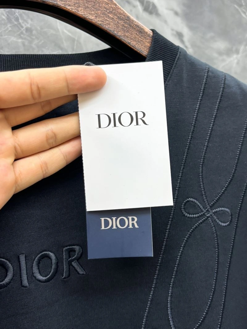 Christian Dior T-Shirts Soft 116792