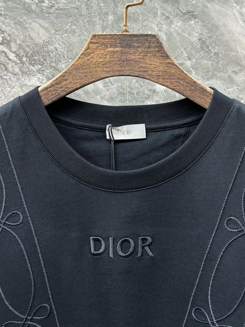 Christian Dior T-Shirts Soft 116792