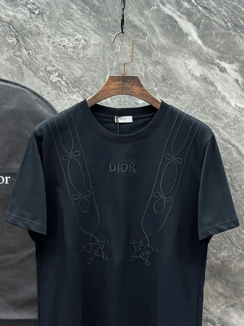 Christian Dior T-Shirts Soft 116792