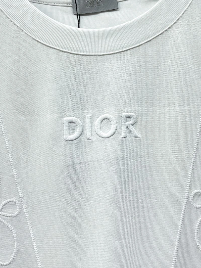 Versatile Christian Dior T-Shirts 116796