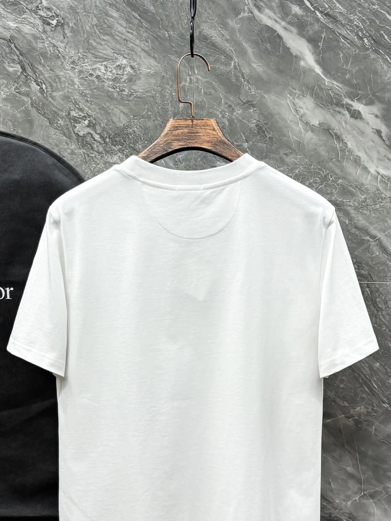 Versatile Christian Dior T-Shirts 116796