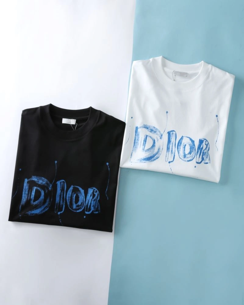 Flexible Christian Dior T-Shirts 116786