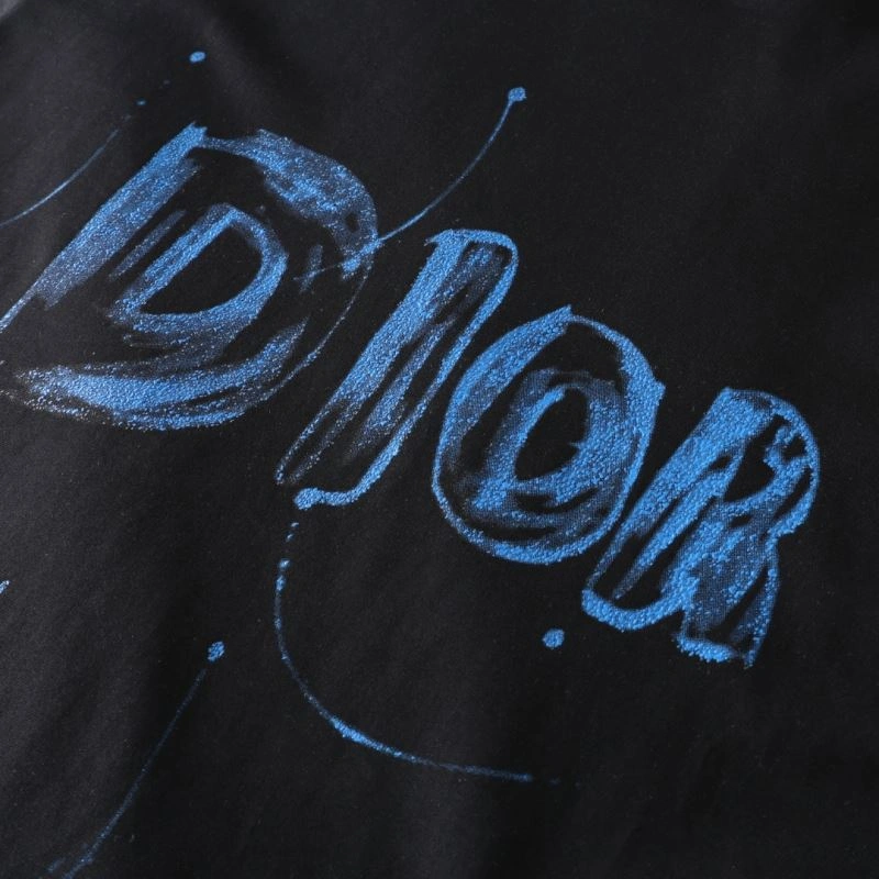 Christian Dior T-Shirts Stretchable 116776