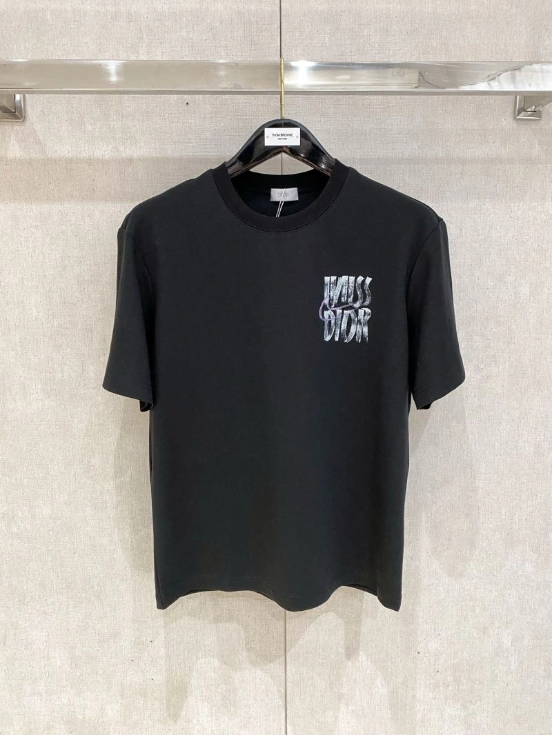 Christian Dior T-Shirts Breathable 116766
