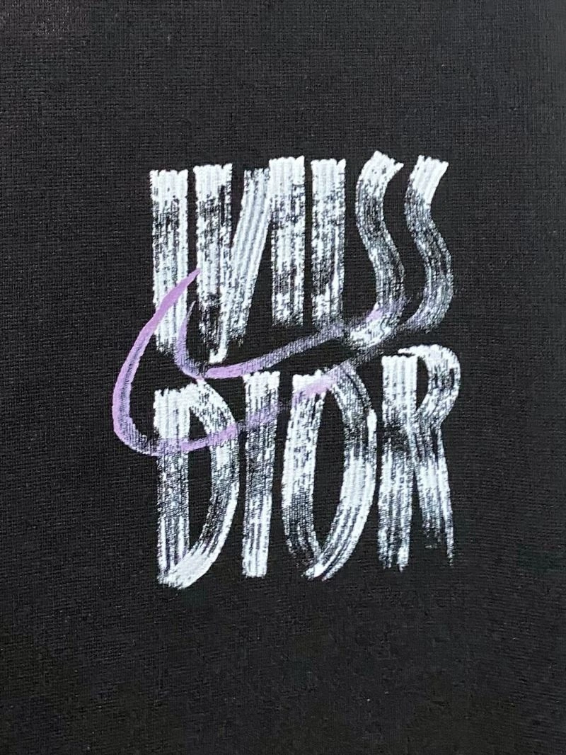Christian Dior T-Shirts Breathable 116766
