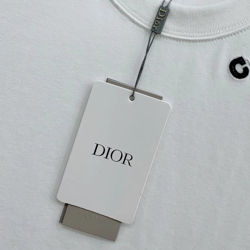 Christian Dior T-Shirts SmoothTexture 116770