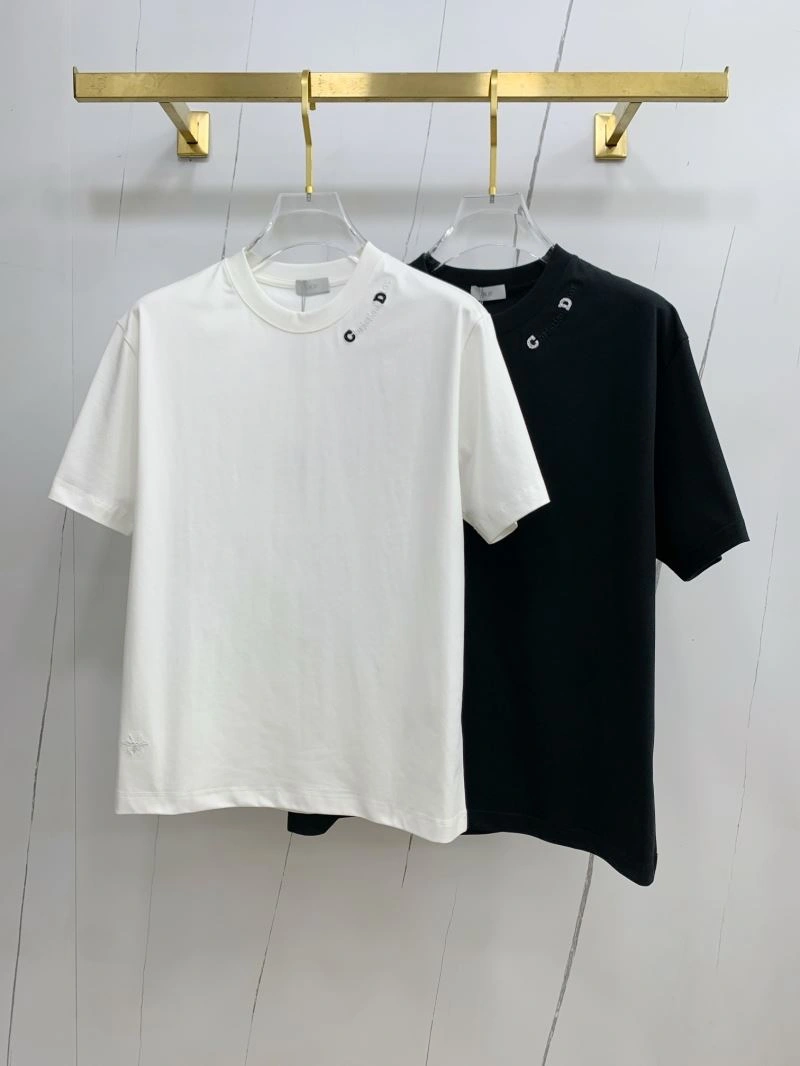 Christian Dior T-Shirts Sophisticated 116790