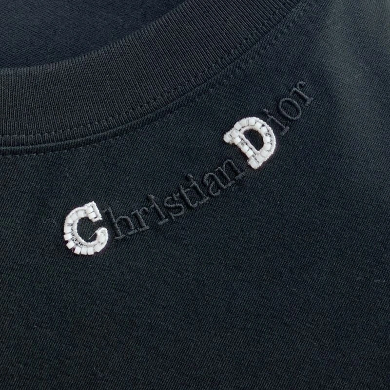 Christian Dior T-Shirts Sophisticated 116790