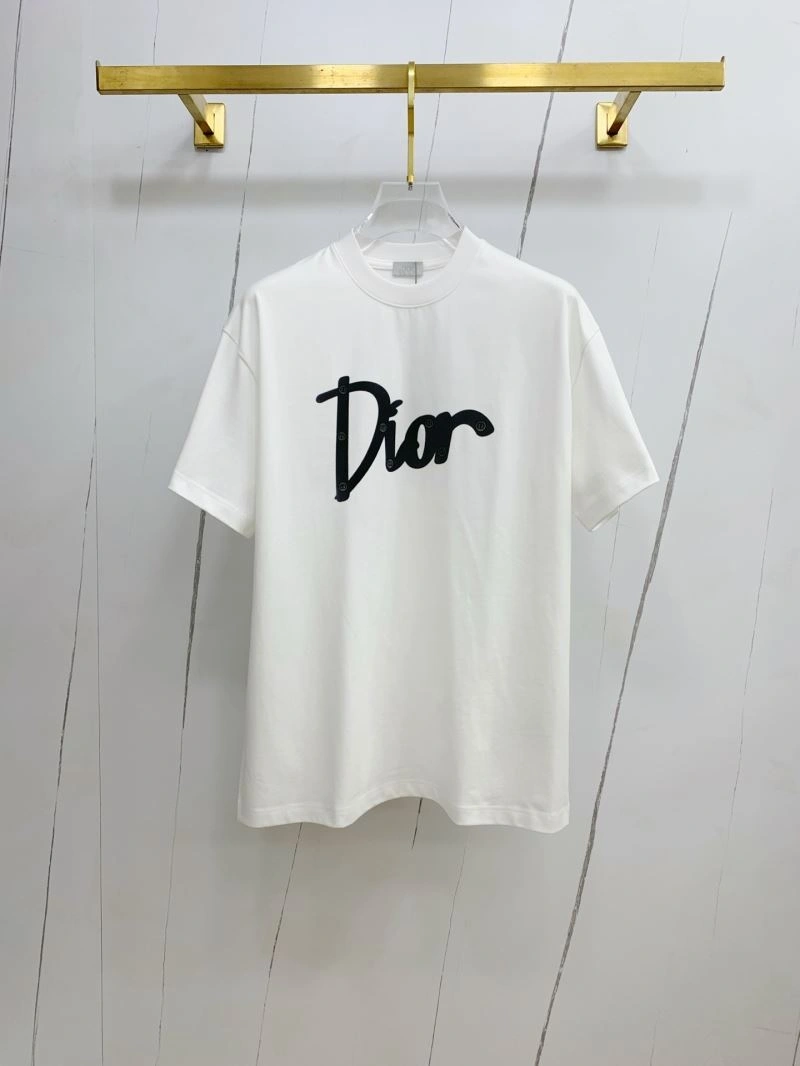 Christian Dior T-Shirts ZipUp 116774