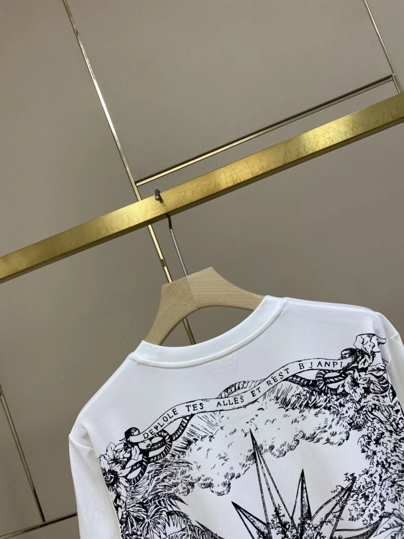 Christian Dior T-Shirts OnTrend 116762