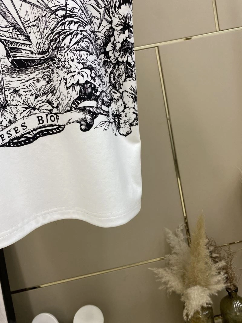 Christian Dior T-Shirts OnTrend 116762