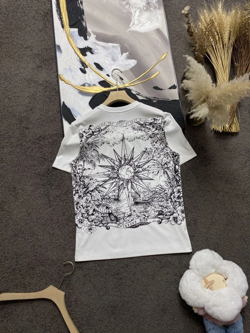 Efficient Christian Dior T-Shirts 116760