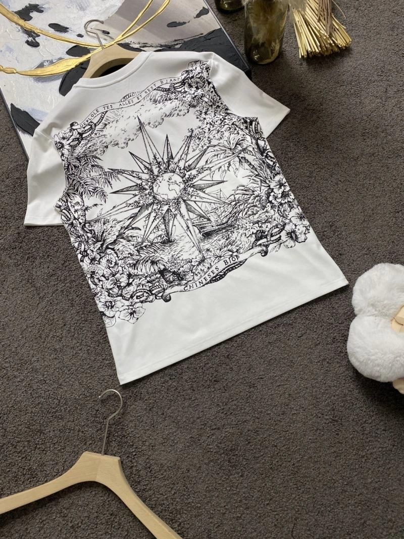 Efficient Christian Dior T-Shirts 116760
