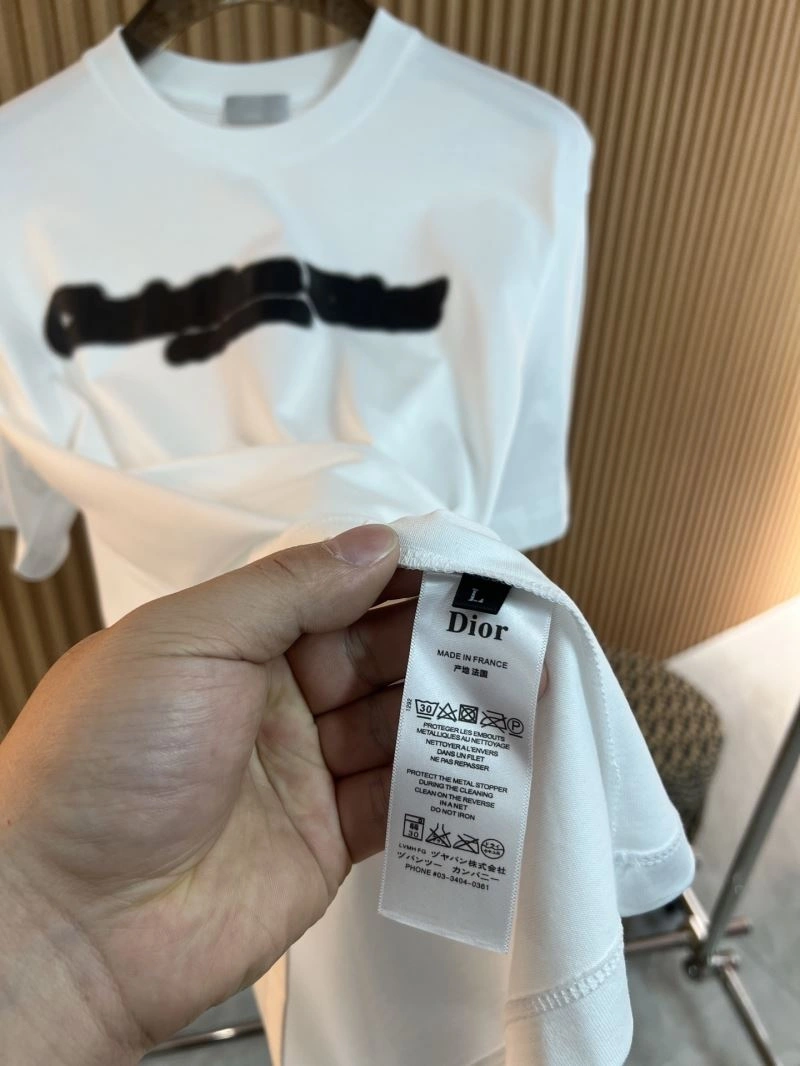 Christian Dior T-Shirts AllSeason 116731