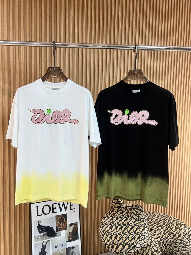 Christian Dior T-Shirts OnTrend 116739