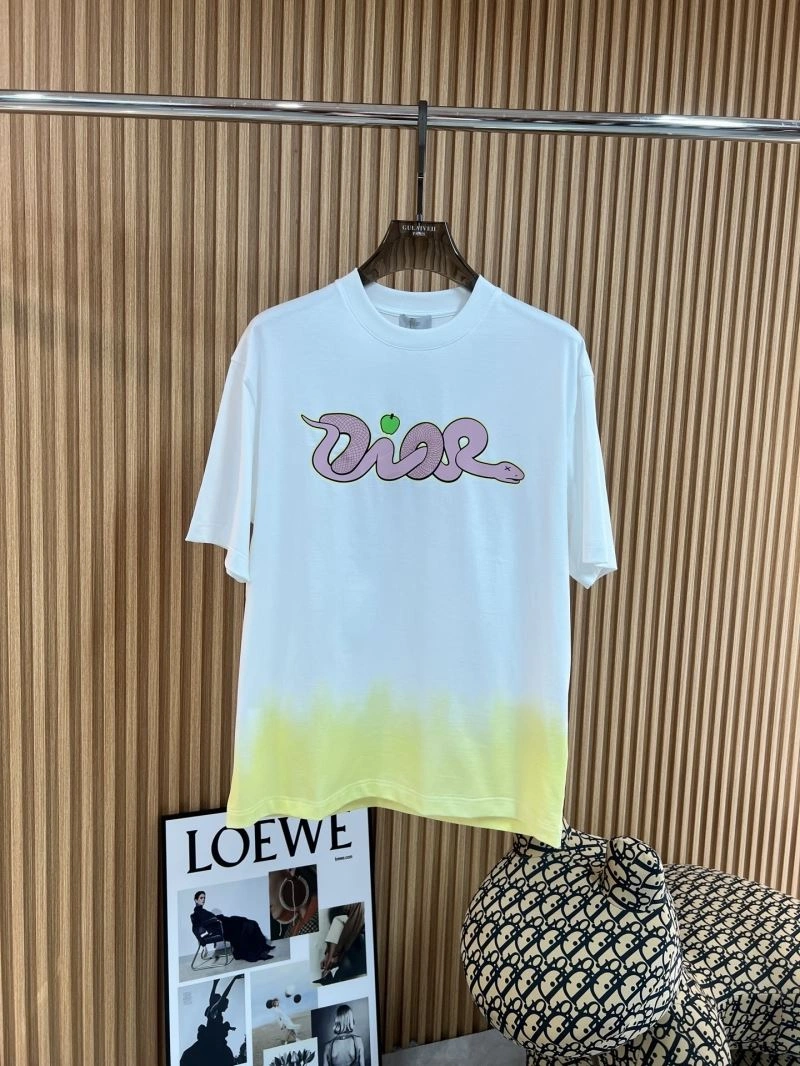 Christian Dior T-Shirts OnTrend 116739