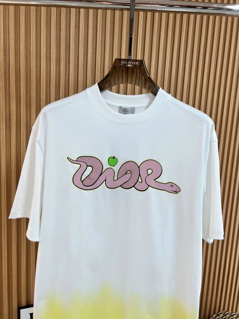 Christian Dior T-Shirts OnTrend 116739