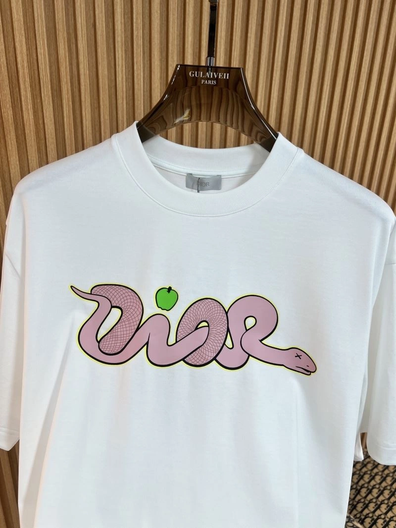 Christian Dior T-Shirts OnTrend 116739