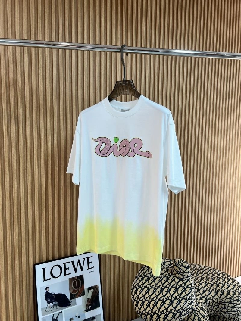 Christian Dior T-Shirts OnTrend 116739