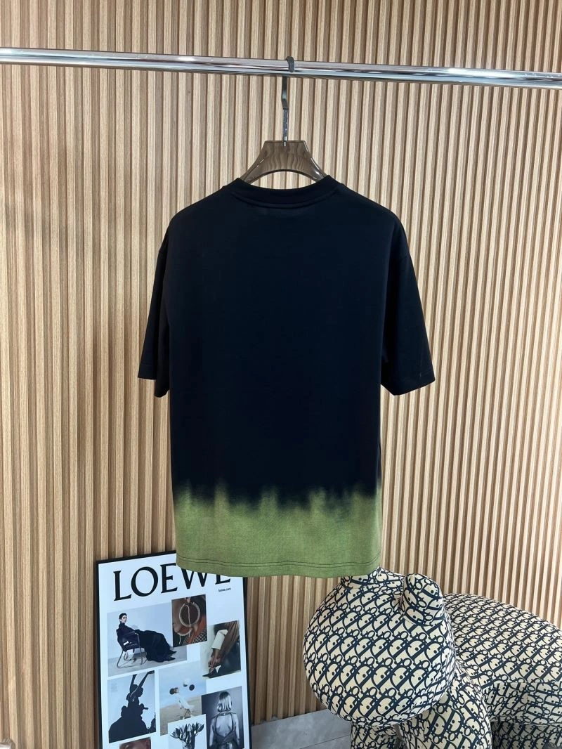 Christian Dior T-Shirts Versatile 116752