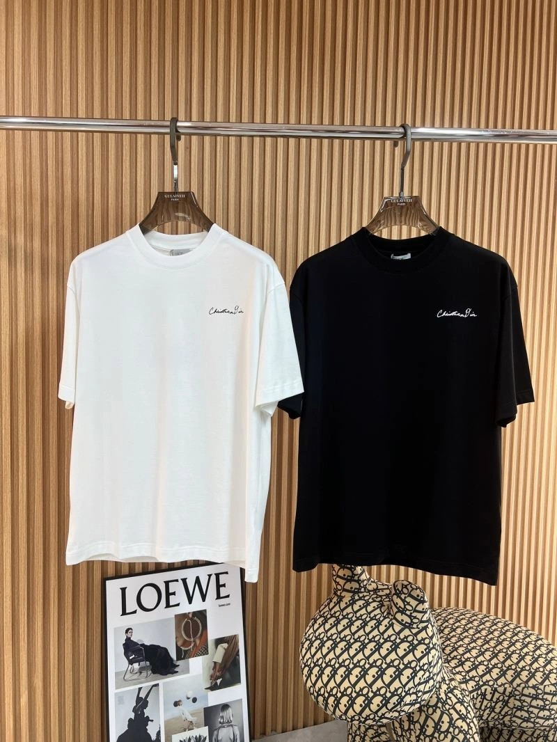 Christian Dior T-Shirts Stylish 116737