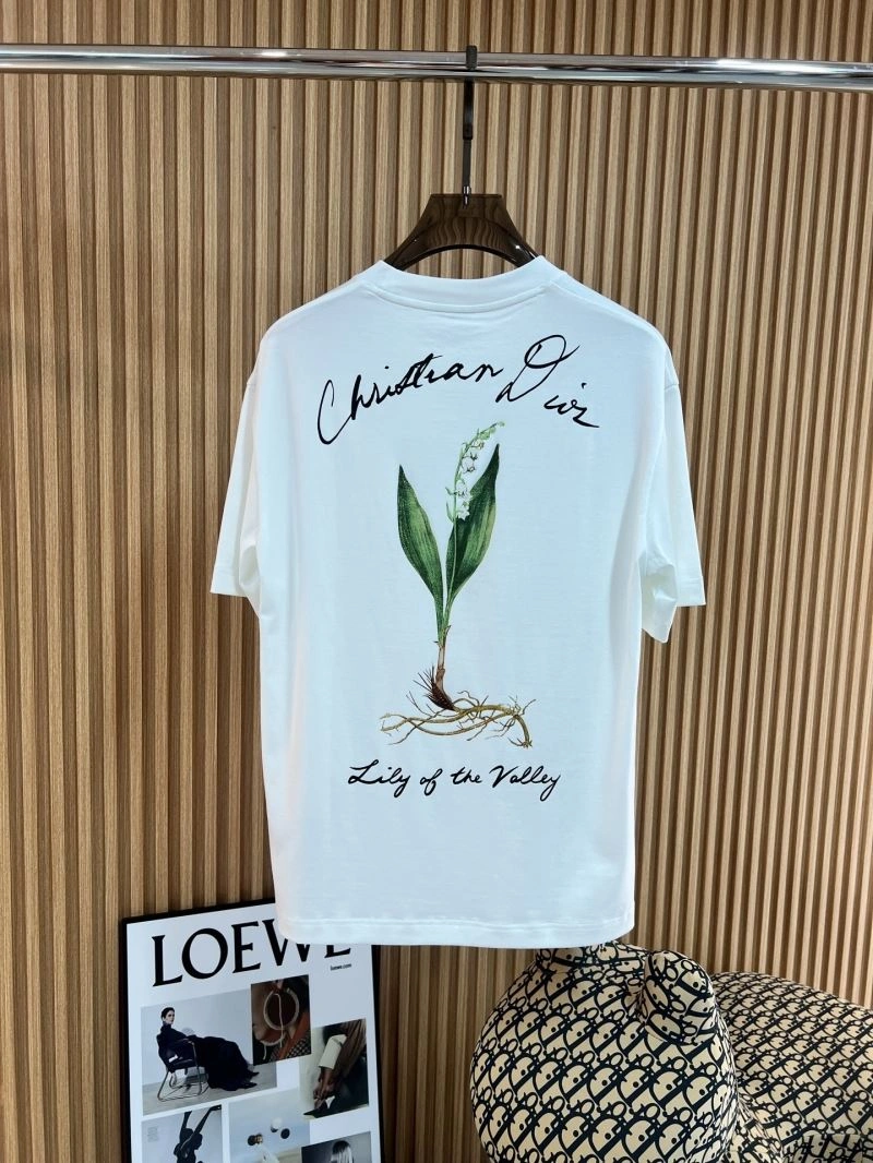 Christian Dior T-Shirts Stylish 116737