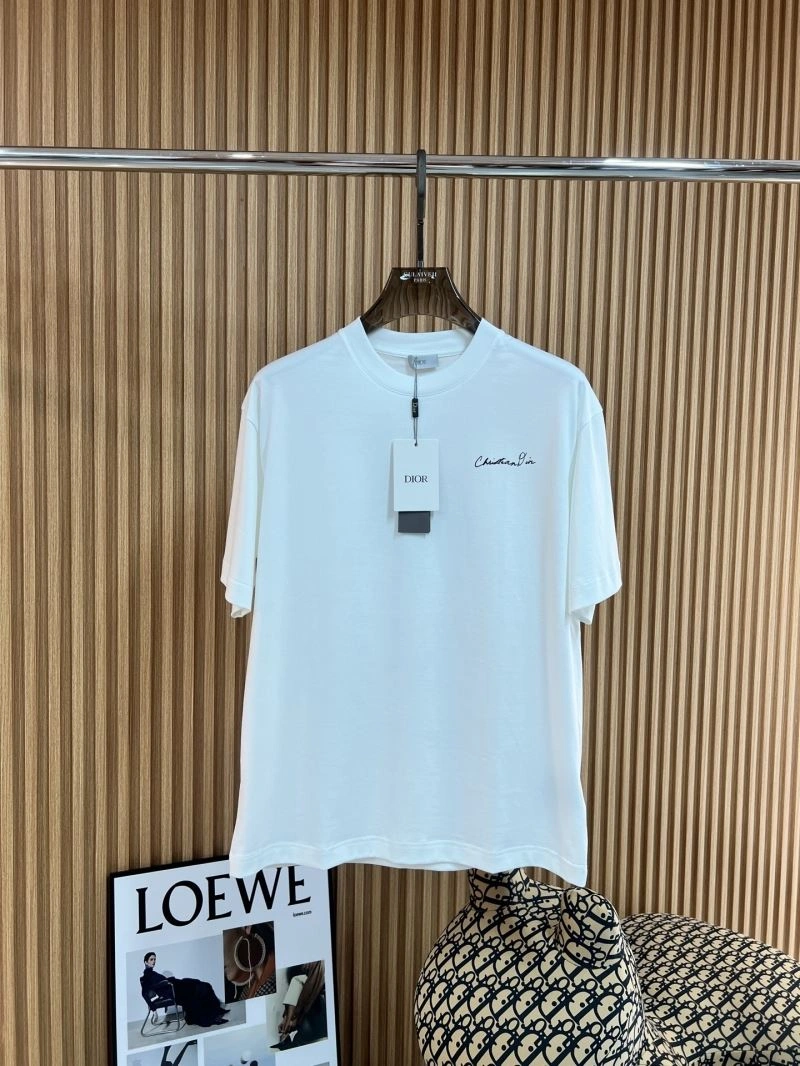 Christian Dior T-Shirts Stylish 116737
