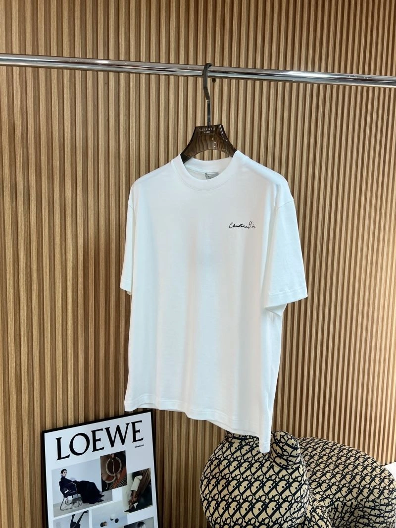 Christian Dior T-Shirts Stylish 116737