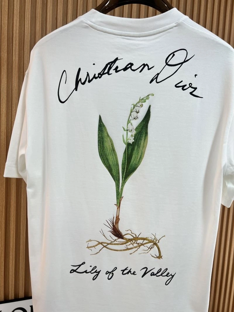 Christian Dior T-Shirts Stylish 116737