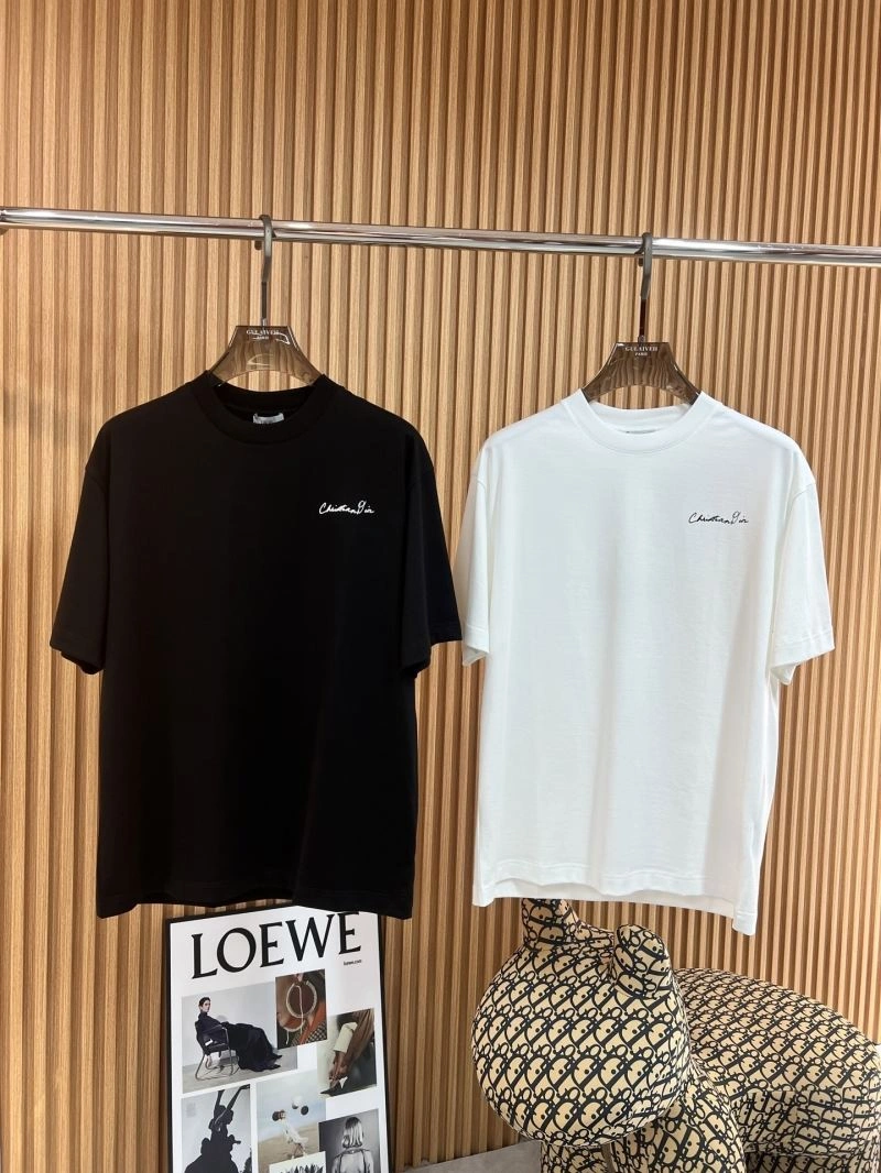 Christian Dior T-Shirts WeatherProof 116736