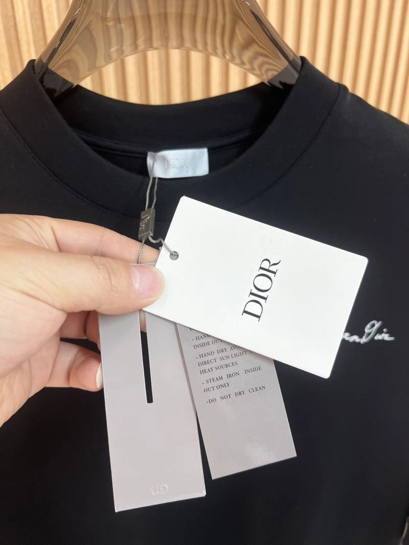 Christian Dior T-Shirts WeatherProof 116736