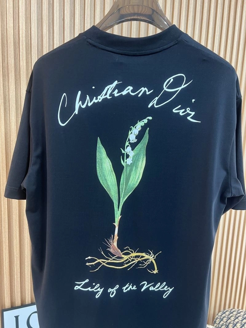 Christian Dior T-Shirts WeatherProof 116736