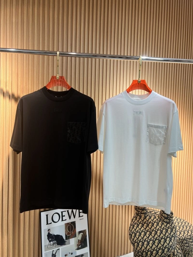 Christian Dior T-Shirts OnTrend 116756