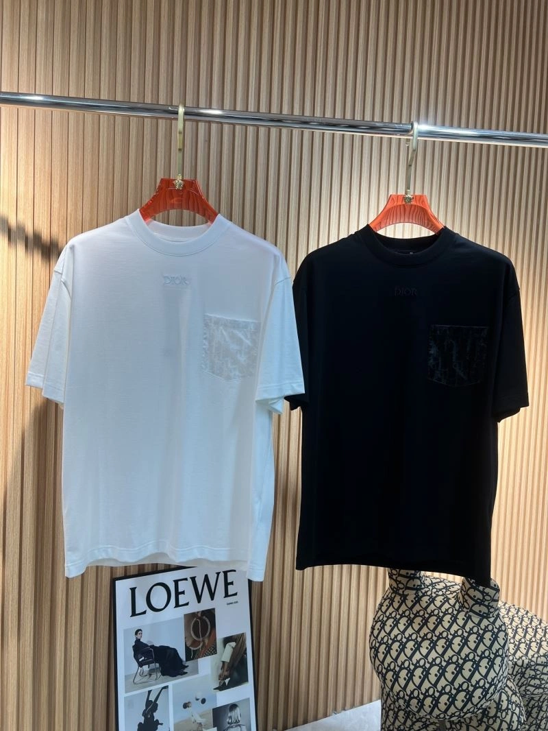 Christian Dior T-Shirts Functional 116738