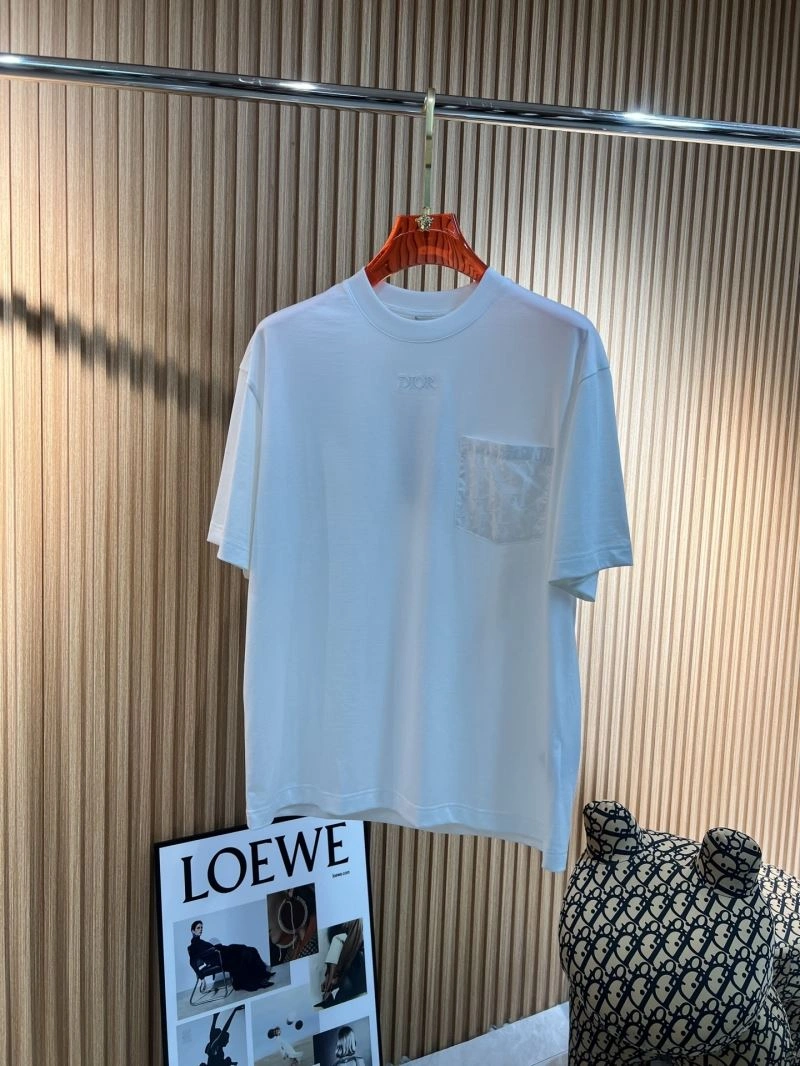 Christian Dior T-Shirts Functional 116738