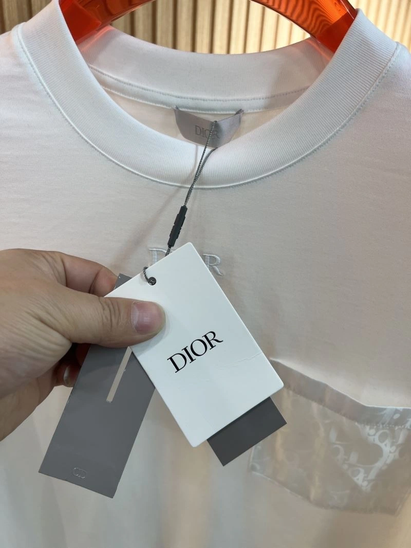 Christian Dior T-Shirts Functional 116738