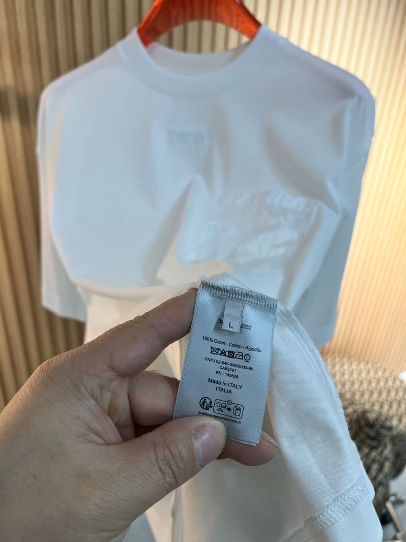 Christian Dior T-Shirts Functional 116738