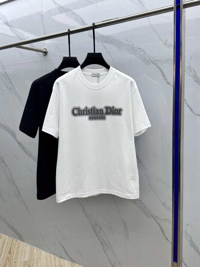 Christian Dior T-Shirts FastDry 116727
