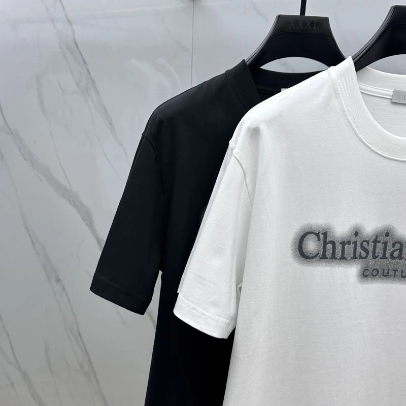 Christian Dior T-Shirts FastDry 116727