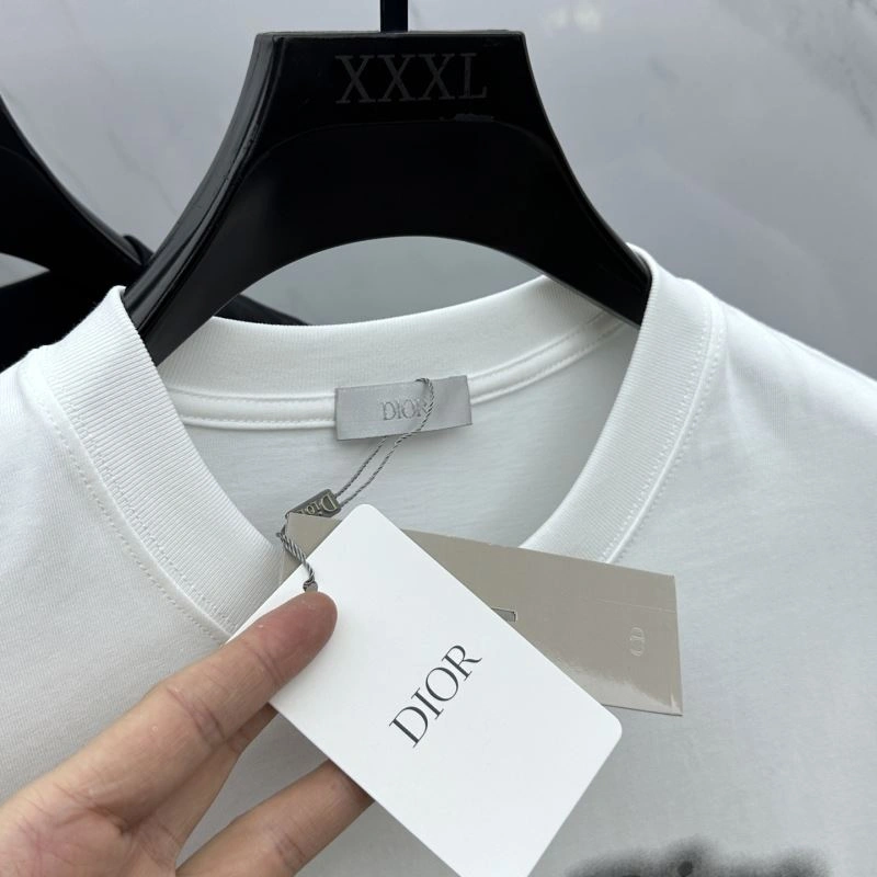 Christian Dior T-Shirts FastDry 116727